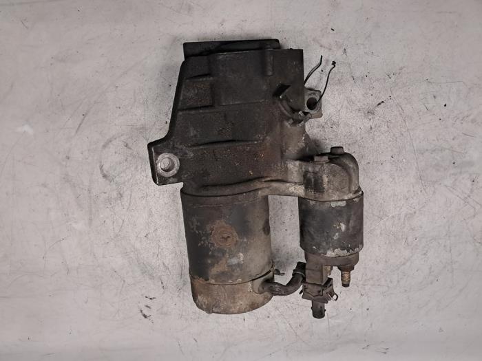 Gebrauchte Anlasser Volkswagen Sharan (7M8/M9/M6) 1.8 Turbo 20V Preis € 60,50 Mit Mehrwertsteuer angeboten von De Jonghe Recuparts