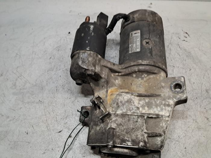 Begagnade Startmotor Volkswagen Sharan (7M8/M9/M6) 1.9 TDI 115 4Motion Pris € 78,65 Inklusive moms erbjuds av De Jonghe Recuparts