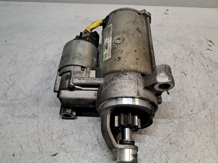 Gebrauchte Anlasser Audi A4 (B8) 3.0 TDI V6 24V Quattro Preis € 90,75 Mit Mehrwertsteuer angeboten von De Jonghe Recuparts