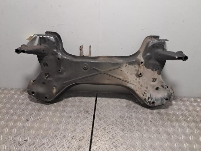 Usados Subchasis Citroen Jumper (U9) 2.2 HDi 110 Precio € 151,25 IVA incluido ofrecido por De Jonghe Recuparts