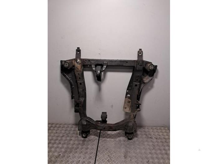 Usados Subchasis Opel Insignia 2.0 Turbo 16V Ecotec Precio € 151,25 IVA incluido ofrecido por De Jonghe Recuparts