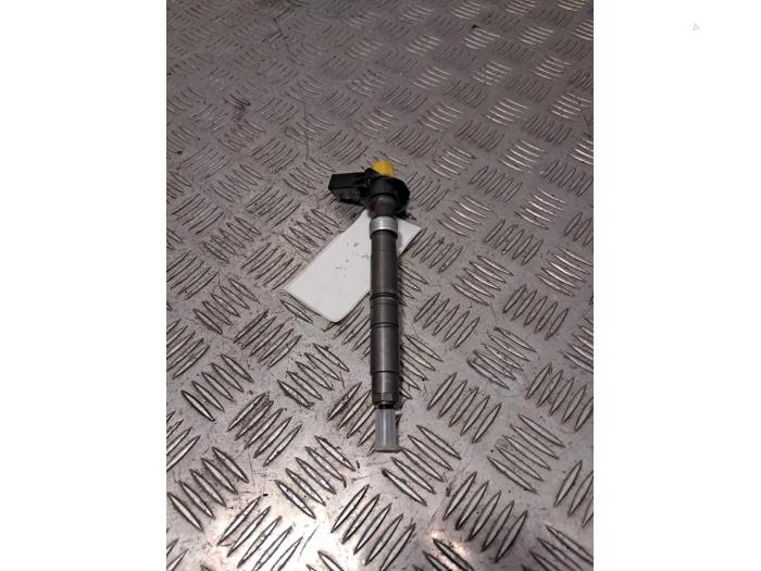 Usagé Injecteurs Volkswagen Transporter T5 2.0 BiTDI DRF Prix € 121,00 Prix TTC proposé par De Jonghe Recuparts