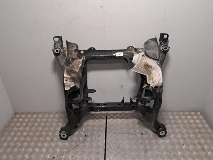 Used Subframe Mercedes ML II (164/4JG) 3.5 350 4-Matic V6 24V Price € 150,00 Margin scheme offered by De Jonghe Recuparts