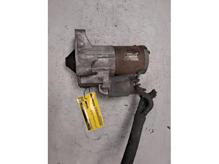 Gebrauchte Anlasser Citroen Jumpy 2.0 Blue HDI 120 Preis € 90,75 Mit Mehrwertsteuer angeboten von De Jonghe Recuparts