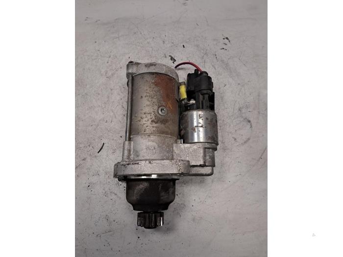 Begagnade Startmotor Volkswagen Passat (362) 2.0 TDI 16V 135 Pris € 90,75 Inklusive moms erbjuds av De Jonghe Recuparts