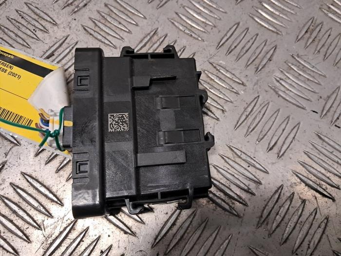 Usagé Modul (rózne) Renault Express 1.5 dCi 75 Prix € 42,35 Prix TTC proposé par De Jonghe Recuparts