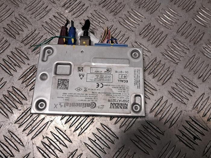 Usagé Modul (rózne) Renault Express 1.5 dCi 75 Prix € 60,50 Prix TTC proposé par De Jonghe Recuparts
