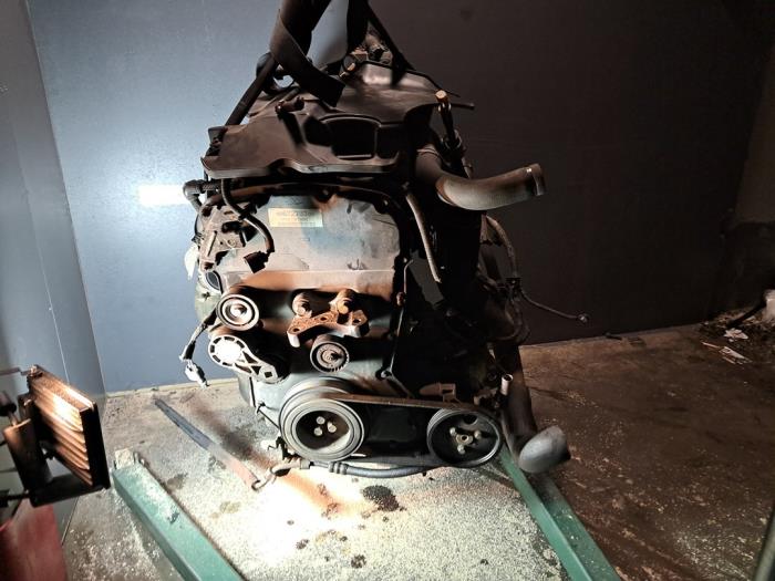 Engine Citroen Jumper (U9), 2006 2.2 HDi 130, Delivery, Diesel, 2.198cc, 96kW (131pk), FWD, 22DT; 4HM; P22DTE; 4HH, 2011-07 (Used)