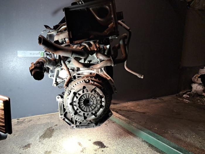 Engine Nissan Micra (K13), 2010 / 2016 1.2 12V, Hatchback, Petrol, 1.198cc, 59kW (80pk), FWD, HR12DE, 2010-05 / 2015-09, K13A (Used)