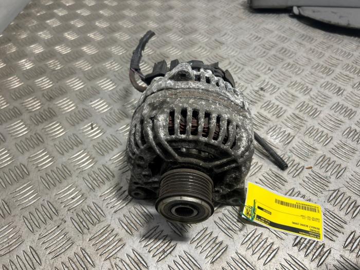 Begagnade Dynamo Renault Scénic II (JM) 1.5 dCi 105 Pris € 72,60 Inklusive moms erbjuds av De Jonghe Recuparts