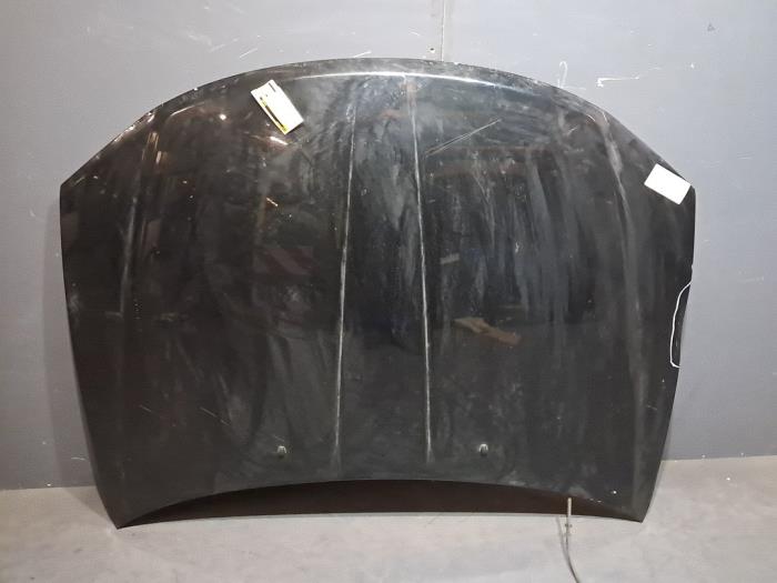 Używane Maska Jeep Avenger Cena € 90,75 Z VAT oferowane przez De Jonghe Recuparts