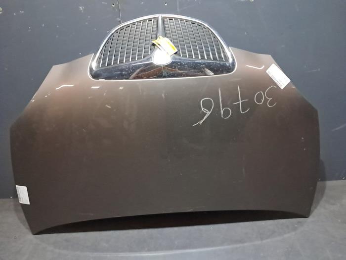 Używane Maska Lancia Ypsilon (843) Cena € 90,75 Z VAT oferowane przez De Jonghe Recuparts