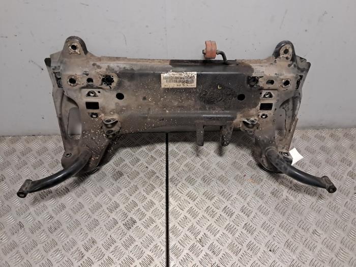 Used Subframe Ford Fiesta 5 (JD/JH) 1.3 Price € 108,90 Inclusive VAT offered by De Jonghe Recuparts