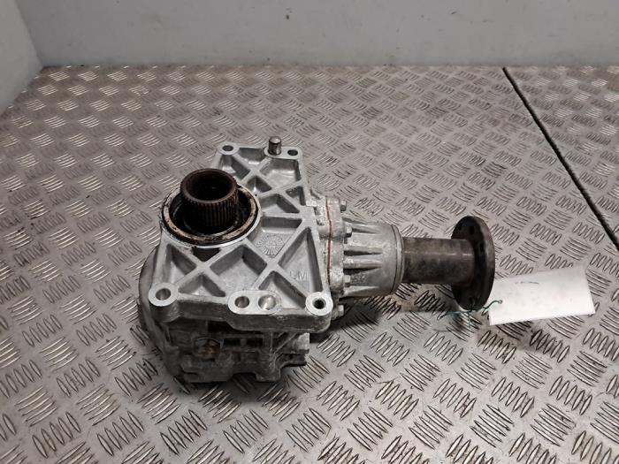 Gebrauchte Differential vorne Hyundai iX35 (LM) 2.0 CRDi 16V 4x4 Preis € 302,50 Mit Mehrwertsteuer angeboten von De Jonghe Recuparts