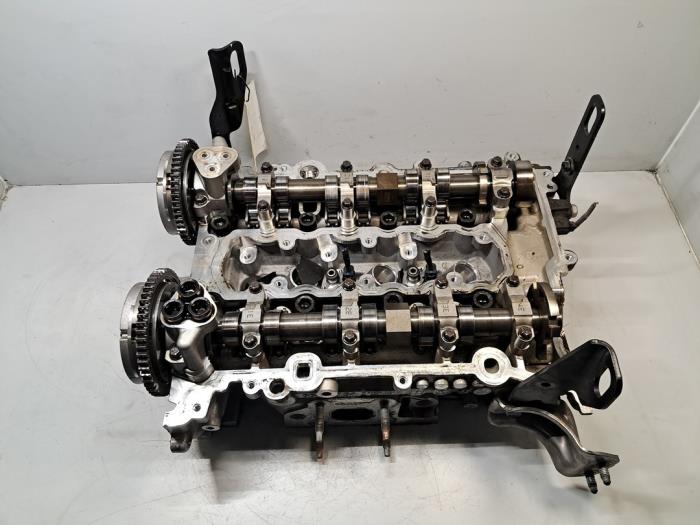 Usagé Culasse Opel Astra K 1.0 SIDI Turbo 12V Prix € 453,75 Prix TTC proposé par De Jonghe Recuparts