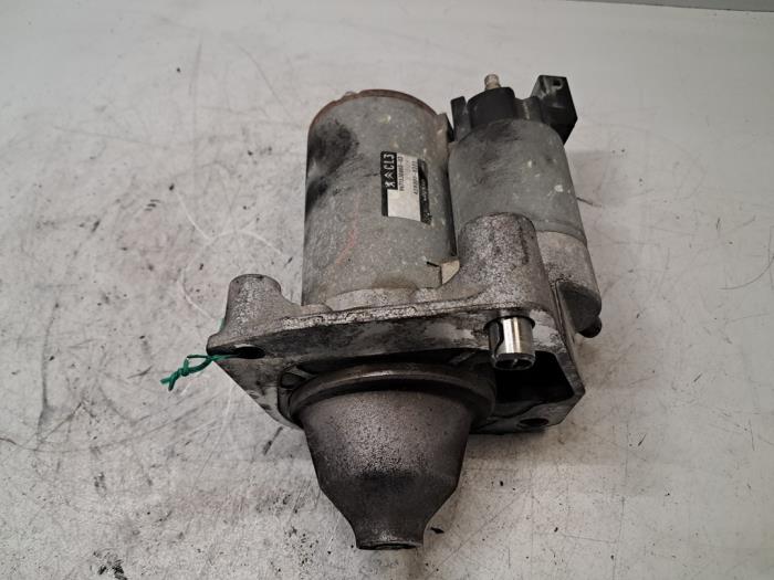 Gebrauchte Anlasser Citroen C3 (SX/SW) 1.0 Vti 12V PureTech Preis € 90,75 Mit Mehrwertsteuer angeboten von De Jonghe Recuparts