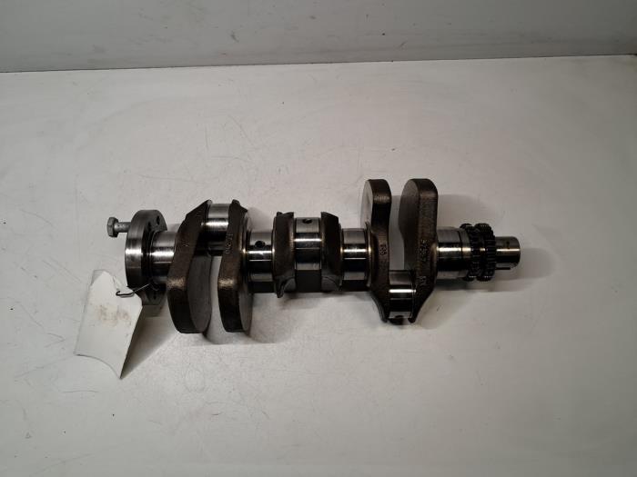 Usagé Vilebrequin Opel Astra K 1.0 SIDI Turbo 12V Prix € 242,00 Prix TTC proposé par De Jonghe Recuparts