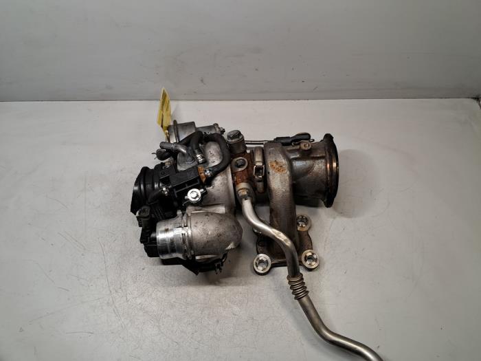 Używane Turbo Opel Astra K 1.0 SIDI Turbo 12V Cena € 302,50 Z VAT oferowane przez De Jonghe Recuparts