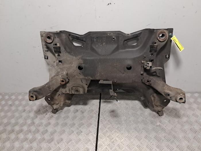 Gebrauchte Unterrahmen Peugeot 508 (8D) 2.0 BlueHDi 136 16V Preis € 181,50 Mit Mehrwertsteuer angeboten von De Jonghe Recuparts