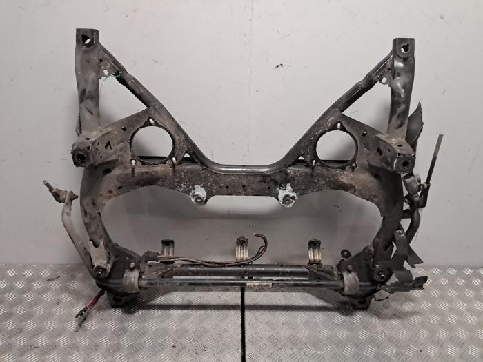 Used Subframe BMW 1 serie (F20) 118d 2.0 16V Price € 181,50 Inclusive VAT offered by De Jonghe Recuparts