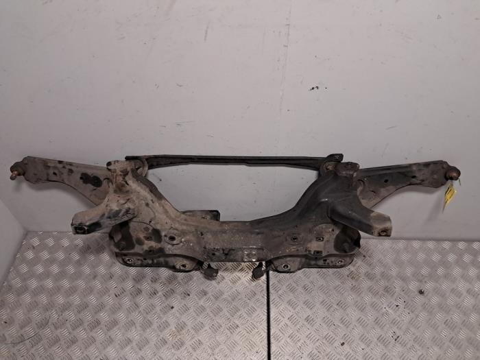 Usados Subchasis Opel Corsa D 1.3 CDTi 16V ecoFLEX Precio € 151,25 IVA incluido ofrecido por De Jonghe Recuparts
