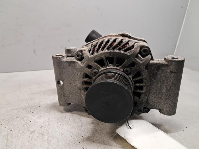 Dynamo d'un Citroën C3 (SC) 1.4 16V VTi 2010