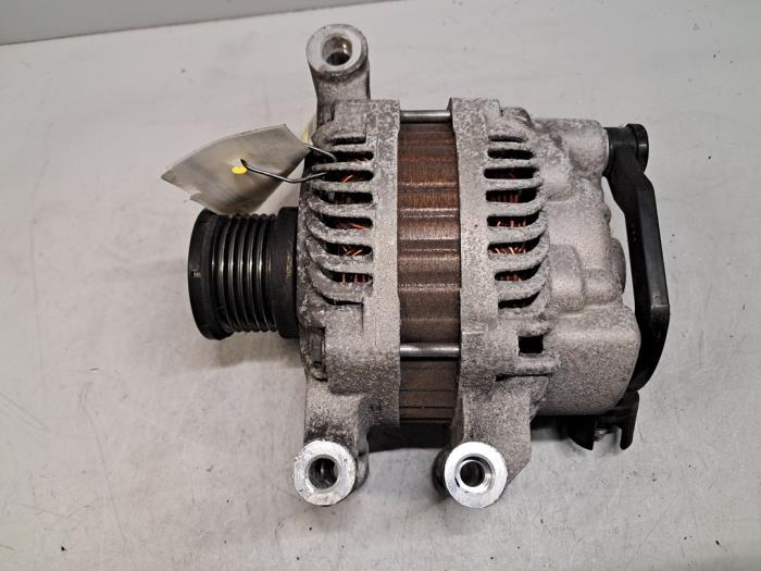 Used Dynamo Citroen C3 (SC) 1.4 16V VTi Price € 60,50 Inclusive VAT offered by De Jonghe Recuparts