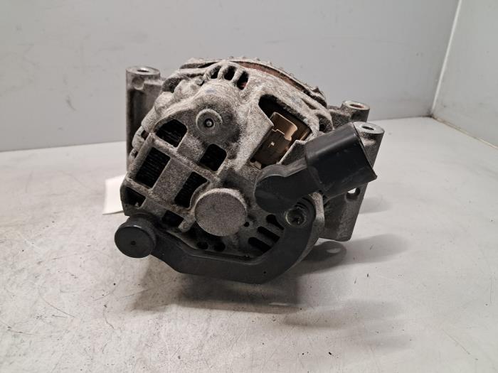 Dynamo d'un Citroën C3 (SC) 1.4 16V VTi 2010