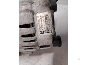 Dynamo d'un Citroën C3 (SC) 1.4 16V VTi 2010