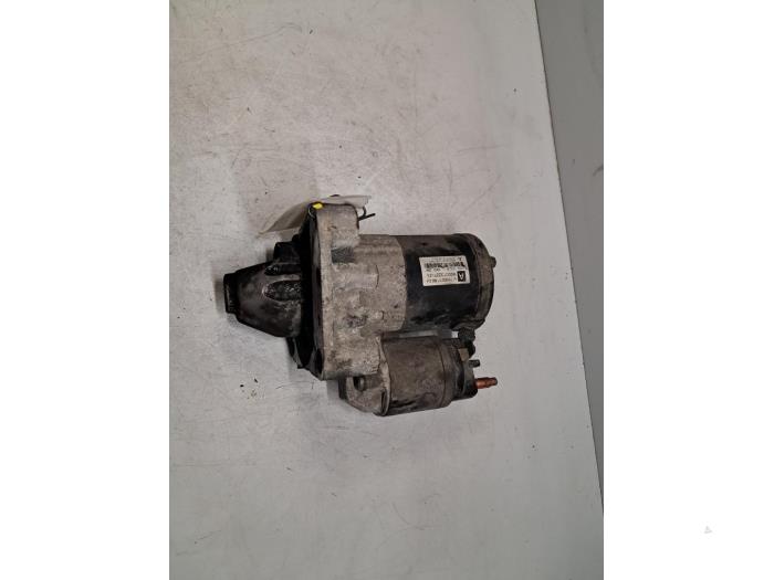 Used Starter Citroen C3 (SC) 1.4 16V VTi Price € 60,50 Inclusive VAT offered by De Jonghe Recuparts