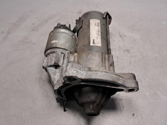 Gebrauchte Anlasser Citroen C3 (SC) 1.1 Preis € 48,40 Mit Mehrwertsteuer angeboten von De Jonghe Recuparts