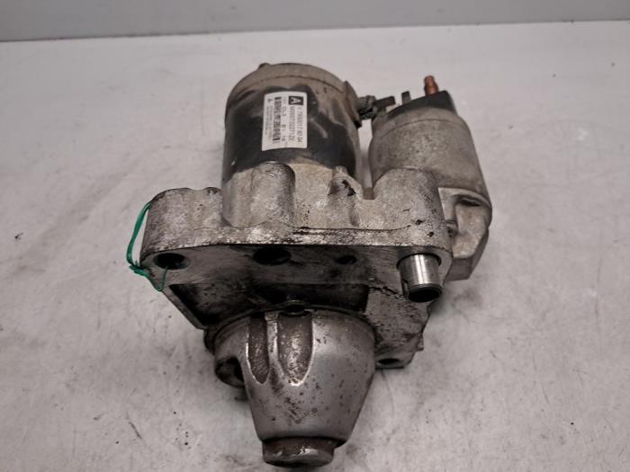 Used Starter Peugeot 207/207+ (WA/WC/WM) 1.4 16V VTi Price € 60,50 Inclusive VAT offered by De Jonghe Recuparts