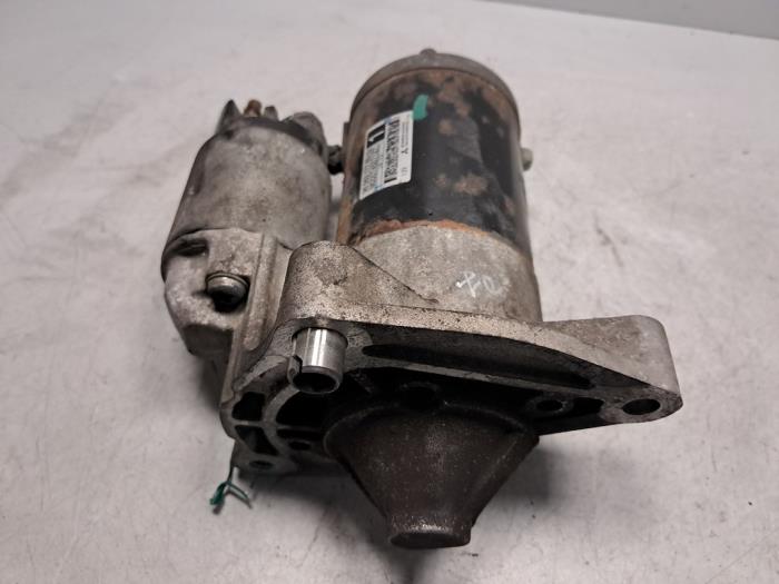 Gebrauchte Anlasser Citroen C3 (SC) 1.1 Preis € 48,40 Mit Mehrwertsteuer angeboten von De Jonghe Recuparts