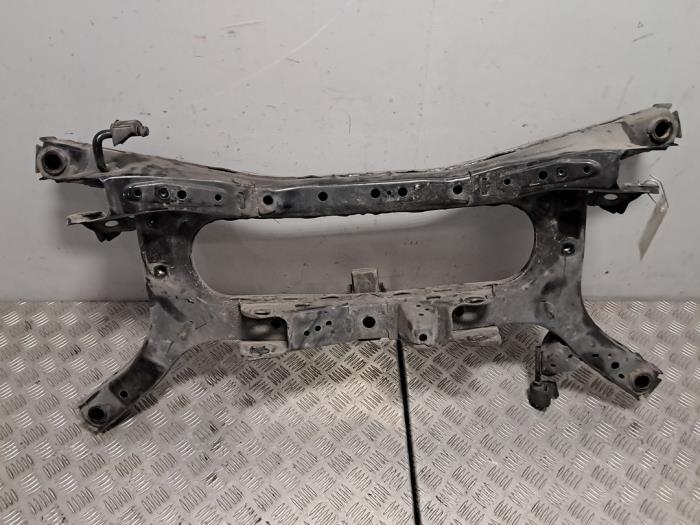 Used Subframe Toyota C-HR (X1,X5) 1.2 16V Turbo Price € 302,50 Inclusive VAT offered by De Jonghe Recuparts
