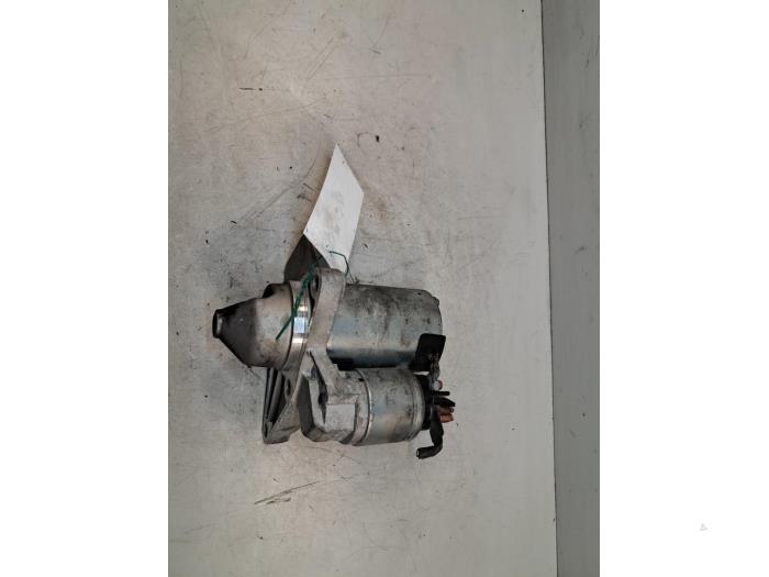 Gebrauchte Anlasser Renault Grand Scénic III (JZ) 1.4 16V TCe 130 Preis € 72,60 Mit Mehrwertsteuer angeboten von De Jonghe Recuparts