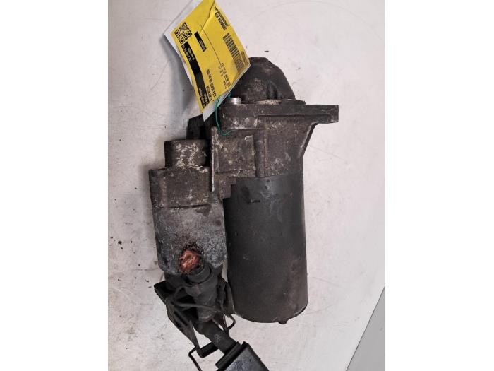 Used Starter Alfa Romeo 159 (939AX) 1.9 JTDm 16V Price € 72,60 Inclusive VAT offered by De Jonghe Recuparts