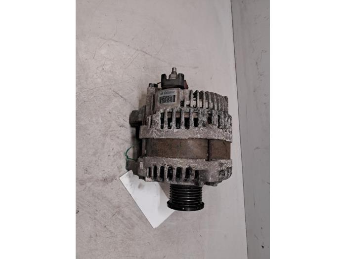 Usagé Dynamo Renault Grand Scénic III (JZ) 1.4 16V TCe 130 Prix € 78,65 Prix TTC proposé par De Jonghe Recuparts