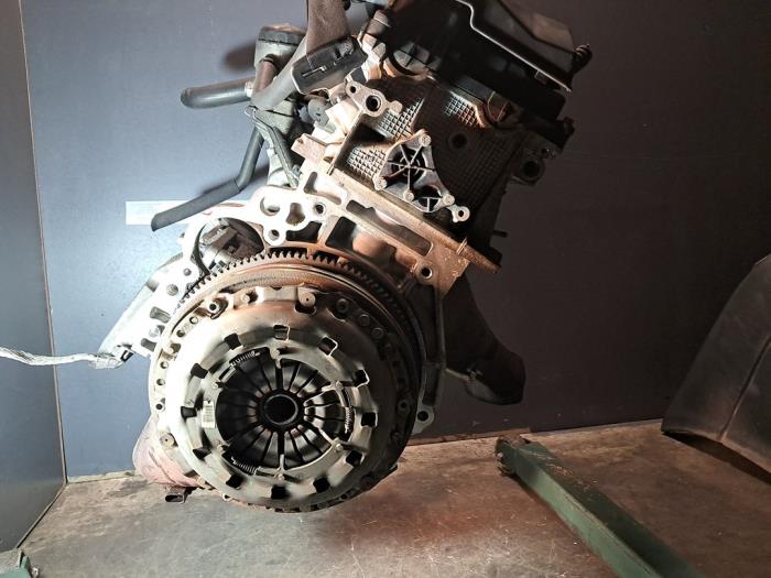 Gebrauchte Motor BMW 1 serie (E87/87N) 116i 1.6 16V Preis € 1.210,00 Mit Mehrwertsteuer angeboten von De Jonghe Recuparts