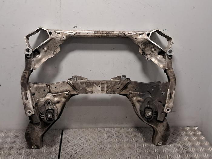 Used Subframe BMW 1 serie (E87/87N) 116i 1.6 16V Price € 121,00 Inclusive VAT offered by De Jonghe Recuparts