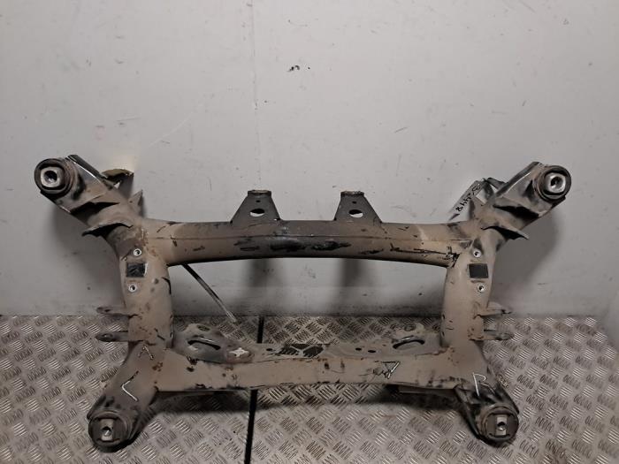 Begagnade Underram BMW 3-Serie Pris € 242,00 Inklusive moms erbjuds av De Jonghe Recuparts