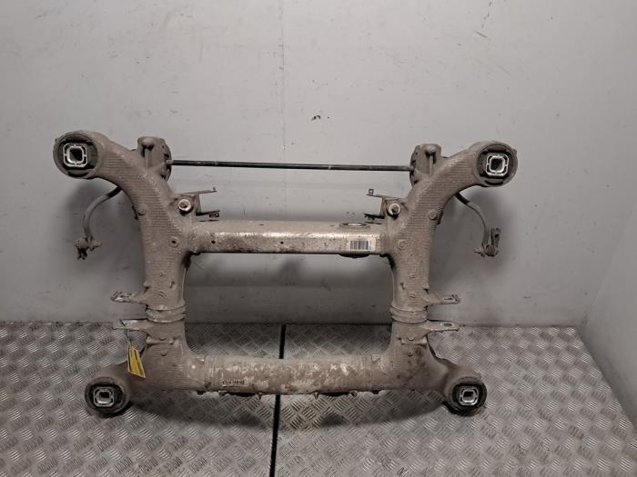 Begagnade Underram BMW 5-Serie Pris € 242,00 Inklusive moms erbjuds av De Jonghe Recuparts