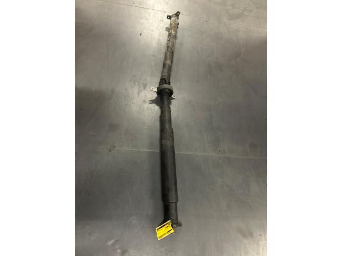 Używane Pólwal BMW 3 serie Touring (E91) 318d 16V Cena € 121,00 Z VAT oferowane przez De Jonghe Recuparts