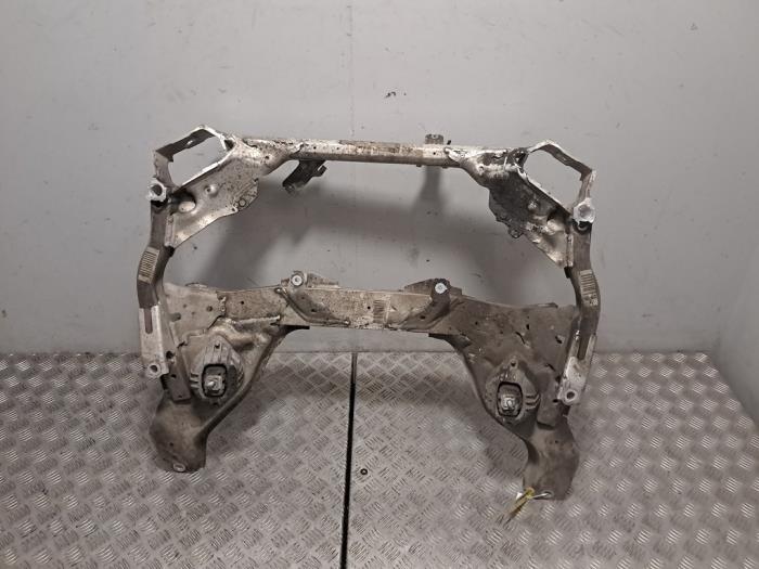 Begagnade Underram BMW 3 serie Touring (E91) 318d 16V Pris € 151,25 Inklusive moms erbjuds av De Jonghe Recuparts