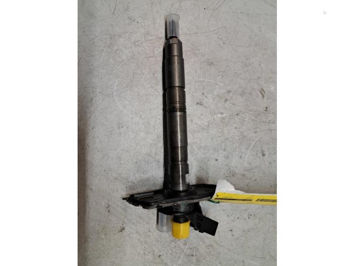 Usagé Injecteurs Audi A4 (B8) 2.7 TDI V6 24V Prix € 90,75 Prix TTC proposé par De Jonghe Recuparts