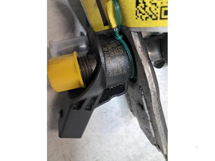 Usagé Injecteurs Audi A4 (B8) 2.7 TDI V6 24V Prix € 90,75 Prix TTC proposé par De Jonghe Recuparts