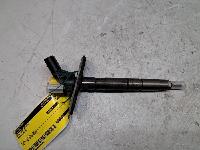 Usagé Injecteurs Audi A4 (B8) 2.7 TDI V6 24V Prix € 90,75 Prix TTC proposé par De Jonghe Recuparts