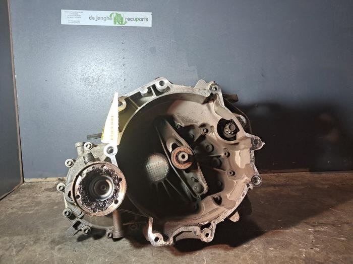 Usagé Boîte de vitesse Skoda Fabia II Combi 1.2i 12V Prix € 302,50 Prix TTC proposé par De Jonghe Recuparts