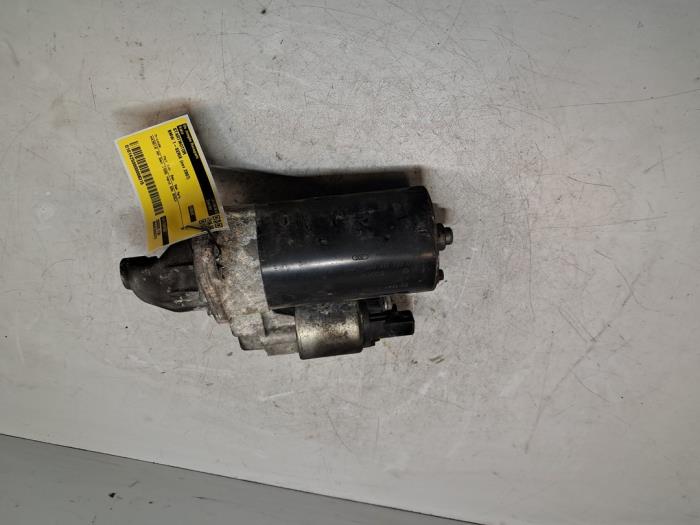 Gebrauchte Anlasser BMW 1 serie (E87/87N) 116i 1.6 16V Preis € 60,50 Mit Mehrwertsteuer angeboten von De Jonghe Recuparts
