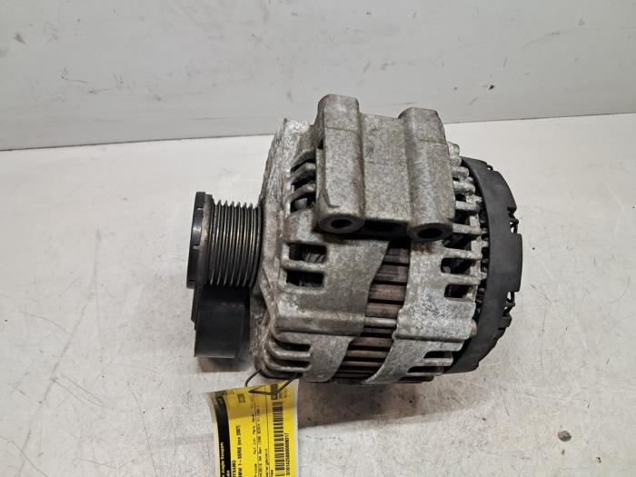 Gebrauchte Dynamo BMW 1 serie (E87/87N) 116i 1.6 16V Preis € 90,75 Mit Mehrwertsteuer angeboten von De Jonghe Recuparts
