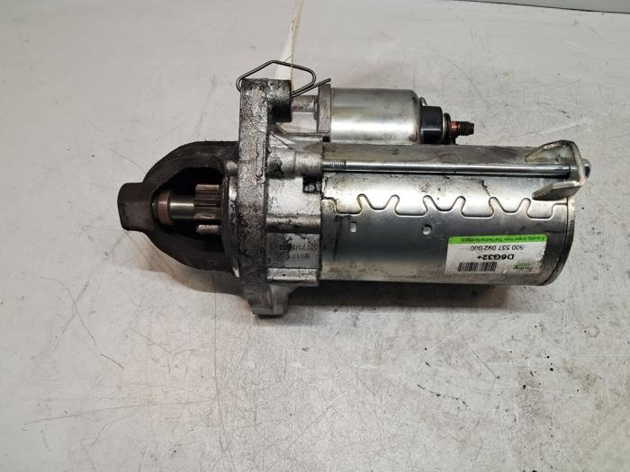 Used Starter Fiat Fiorino (225) 1.3 JTD 16V Multijet Price € 72,60 Inclusive VAT offered by De Jonghe Recuparts